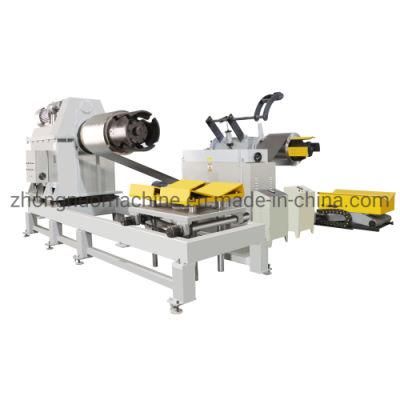 Aluminum Foil Roller Embossing Machine for Metal Sheet