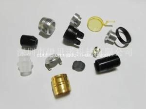 Customized High Precision Lathe and Milling Components Machining Parts