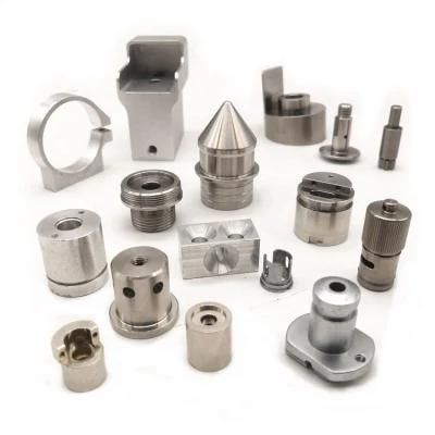 Chinese Supplier OEM Custom CNC Machining Aluminum CNC Controller Automatic Metal Machining Mini Metal Milling