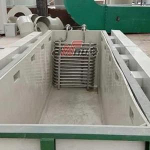 PP Acid Mist Side Suction Unit Acid Mist Side Suction Unit Environment Protection System