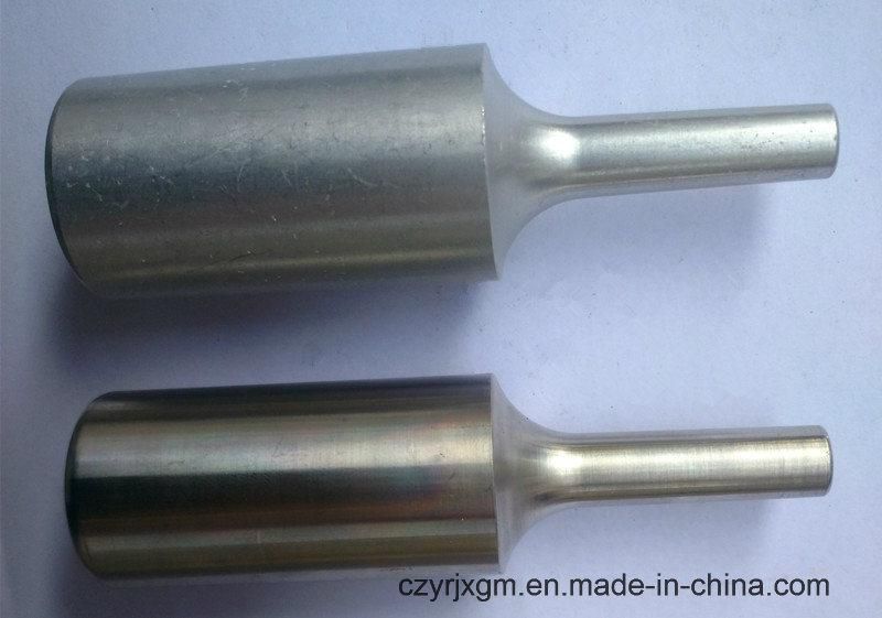 CNC Machining Aluminium Connection Block