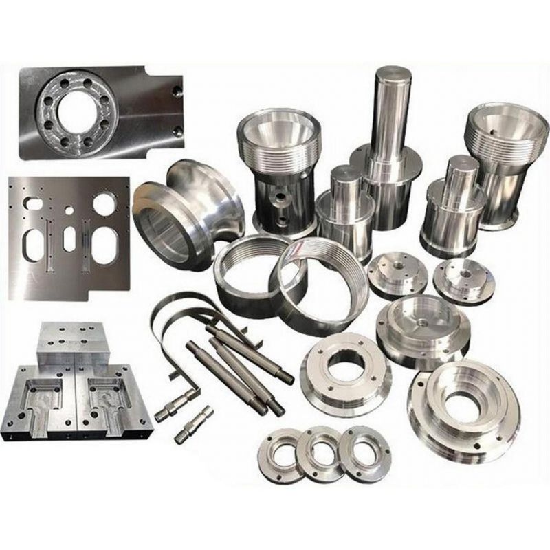 15 Years OEM Turning Milling Aluminum 6061 Metal CNC Machining Service Precision Aviation 5 Axis CNC Machining Parts