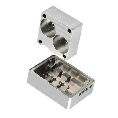 Custom Aluminium Machining Service CNC Milling Parts