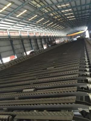Cooling Bed in Rolling Mill