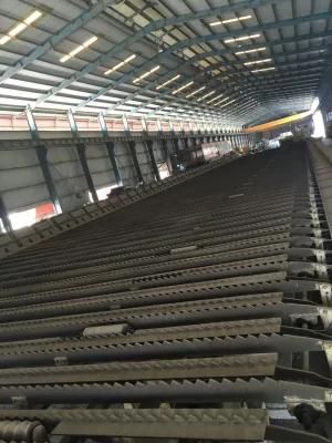 Cooling Bed in Rolling Mill