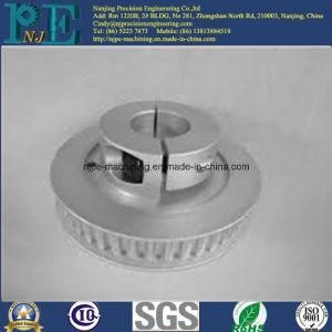 Precision CNC Machined Steel Parts for Mechanical Assemble