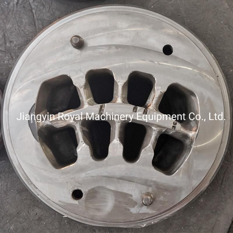 Manufacturer of Aluminium Extrusion Die for Streetlight Heatsink