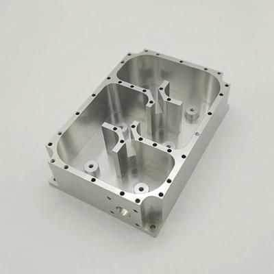 Metal Precision Auto Custom Aluminum CNC Machining Machine Machinery Parts