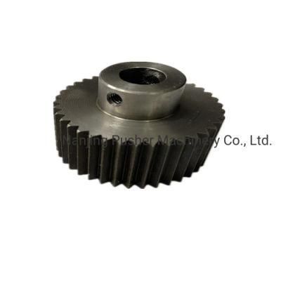 Customized Aluminum Stainless Steel Metal CNC Nickel Zinc Metal Machining for Engineering Machinery Parts