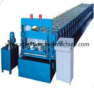 Galvanized Steel Sheet Floor Decking Roll Forming Machine (XH688)