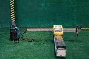 Low Cost Portable CNC Plasma Cutting Machine