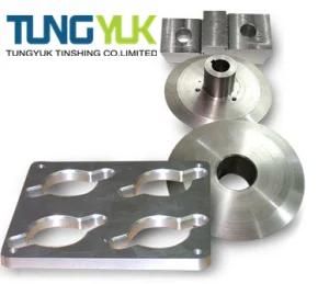 Customized CNC Milling &amp; Turning Machining Parts with Aluminum Parts
