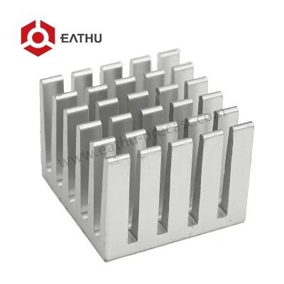 OEM Metal Product Heat Sink for Machine