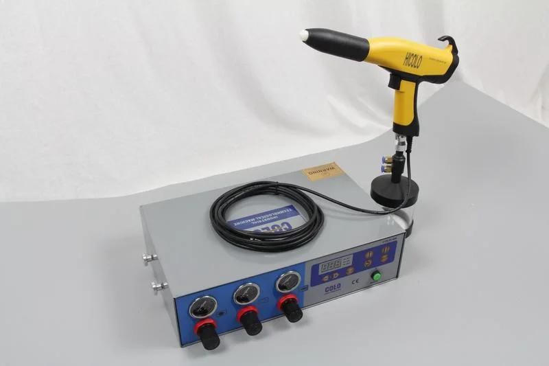 Portable Powder Painting Machine Pulse Mode