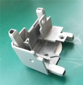 CNC Machining Brass/ Copper / Iron /Aluminum Valve Housing and Sensor Shells for Automobile Engines