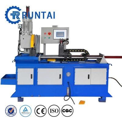 Plastic Stainless Steel Orbital Tube Cutting Machine