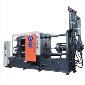550t Copper Alloy Cold Chamber Die Casting Machine Used for Die-Casting High-Voltage Wire Copper Buckle