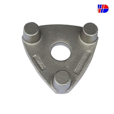 Alloy Steel Parts for Machine Parts by Precision CNC Products