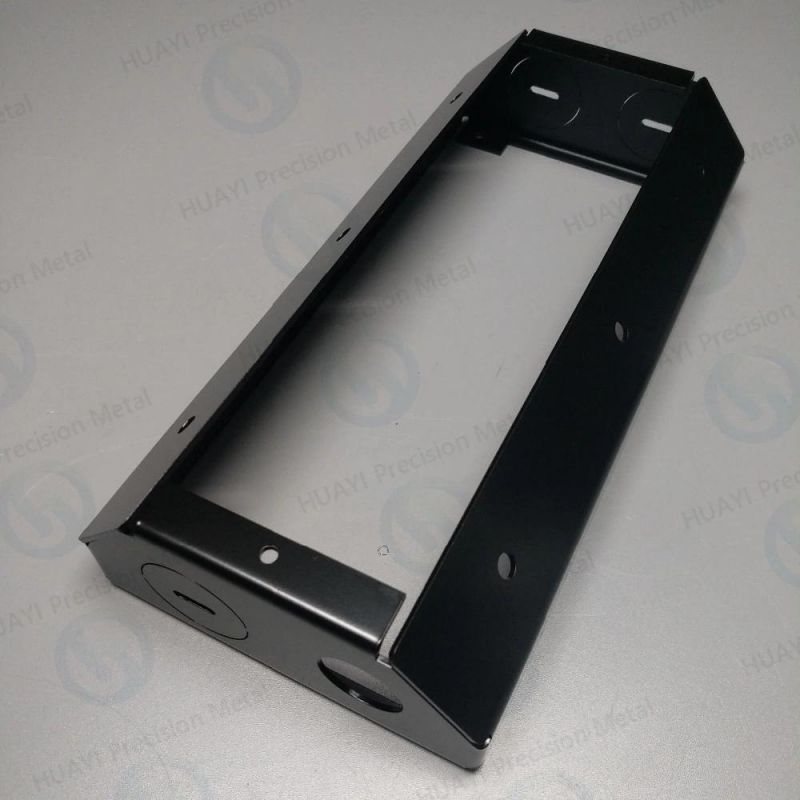 Precision Custom Sheet Metal Fabrication Bending Stamping Parts