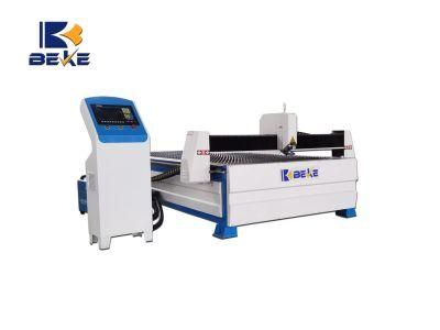 4 Meters CNC Mild Steel Sheet Plasma Cutting Machine