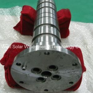 High Precision CNC Part Steel Shaft Machining