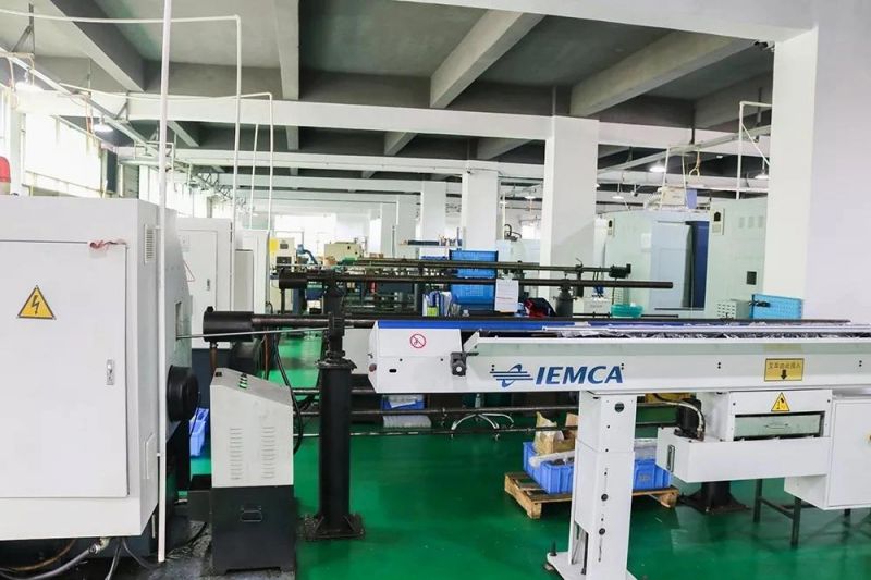 Vertical Duplex Metal Precision Turning CNC Machining Pure Titanium Parts