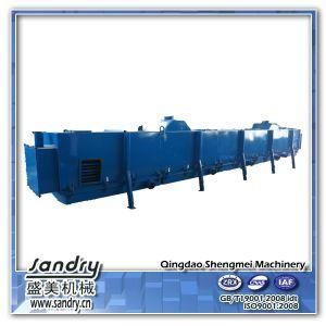Vacuum Process Casting S89 Fluidized Bed Machine
