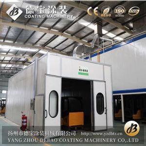 Large Powder Coating Production Line Supplier From China for Car Parts