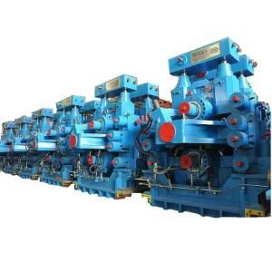High Efficient Short Stress Rolling Mill Customizable Rebar Rolling Mill 250 Type Short Stress Steel Rolling Mill