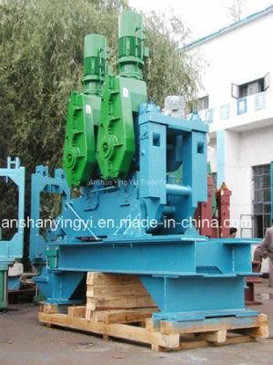 Steel Rolling Mill Production Line Machine for Steel Products Metallurgical Equipment From Jocelyn