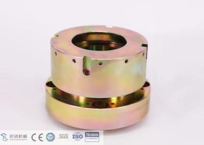 OEM High Precision CNC Machining Parts/Customized Machinery Parts