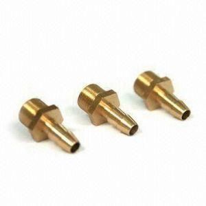 Precision Brass Parts CNC Machining Hardware