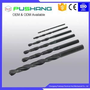 HSS Straight Shank Twist Drill Bits for Drilling Metal