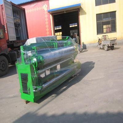 China Factory manufacturers High Speed Welded Wire Mesh Making Machine