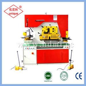Hydraulic Ironworkers (Q35Y Series)