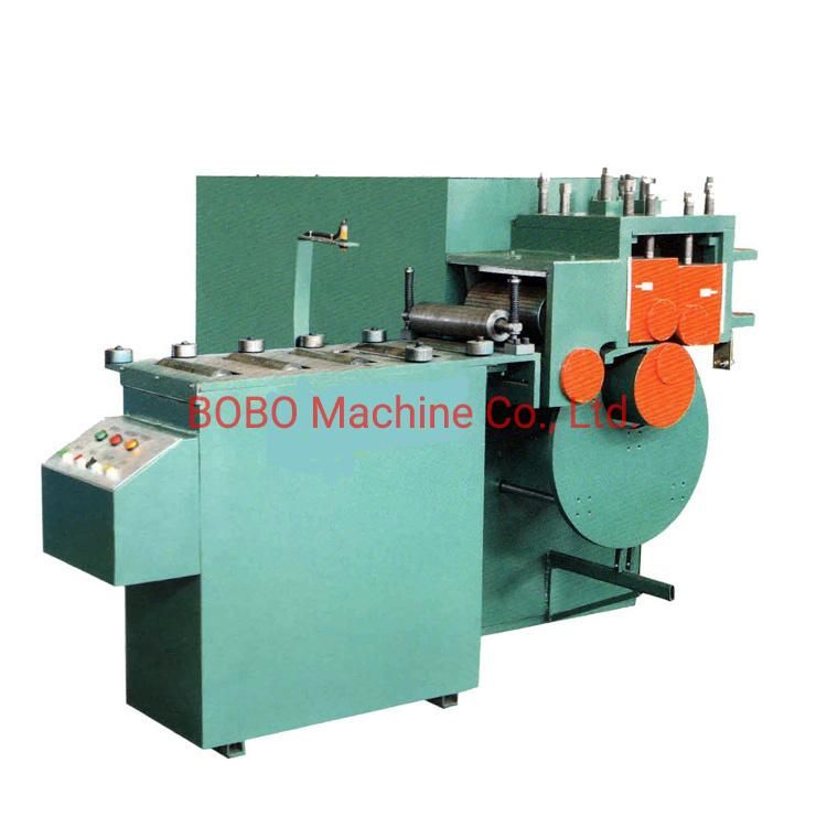 Flat Plate Wheel Roll Bending Machine (WRB)