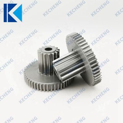 Factory OEM Customized Metal Powder Metallurgy Parts Sintered Iron Graphite Bus