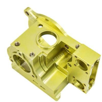 OEM Quality High Precision Stamping Hardware Stainless Steel Aluminium Metal Spare Part CNC Machining Parts