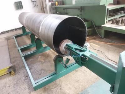 Best Quality Max. 6000mm Long Pipe Inner Polishing Machine for Special Designed