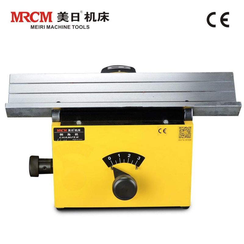 Mr-R300 China Factory Price Side Chamfer Grinding Machine with High Speed