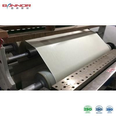 Bannor Masking Paper Machine Fluidized Bed Powder Coating Machine Manufacturer Yankee Cylinder Paper Coating Machine for Paper Making Industry