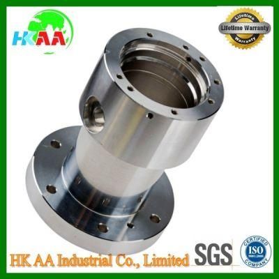 High Precision Custom CNC Turning Machine Aluminum Housing