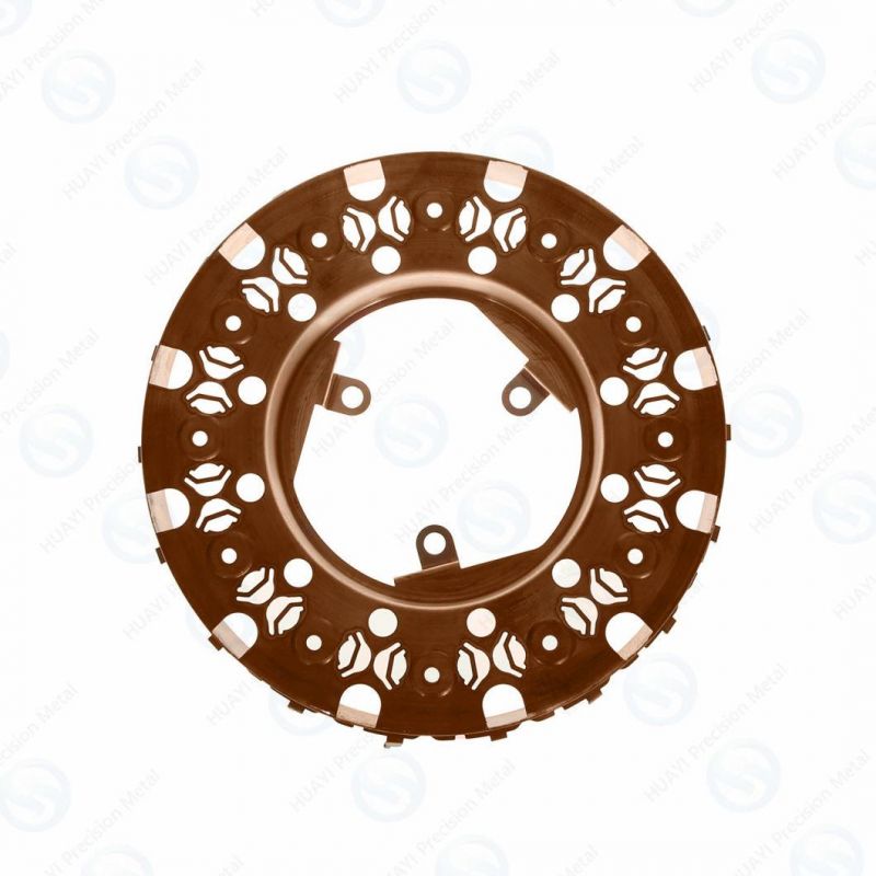 Custom CNC Machining Service Metal Machinery Parts Production Manufacturer