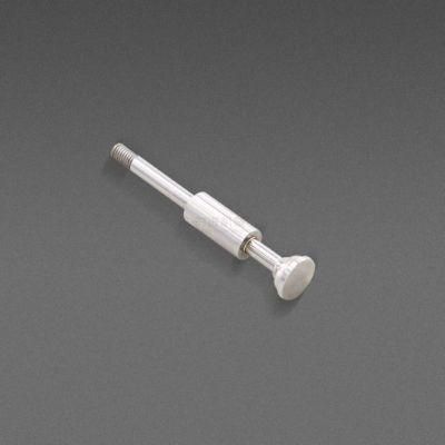 CNC Precision Machined Parts---Carrier Rod Used in Electrical Motor