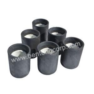Copper Rod Upcasting Machine Graphite Protective with Insulation Sleeves for Crystallized