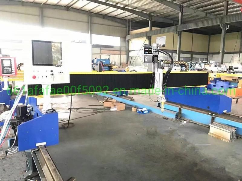 Desktop Gantry CNC Plasma Flame Cutting Machine