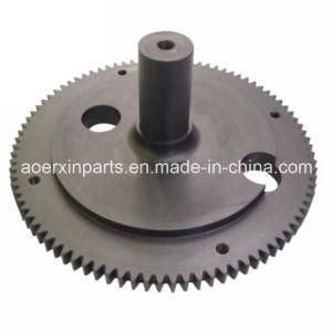 Precision Customized Auto Spare Part