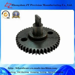 Precision Gear CNC Machining for Machine Part (LZ117)
