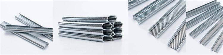 Automatic C Ring Making Machine to Produce C17, C24, C45 C Nails
