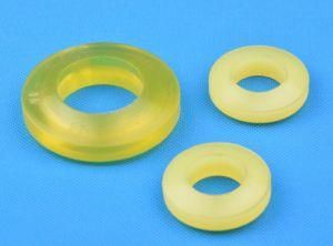 Polyurethane Washers with Custom Shape and Size